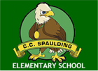 CC Spaulding Elementary School in Durham, NC