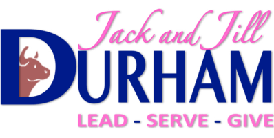 Durham Chapter Jack and Jill